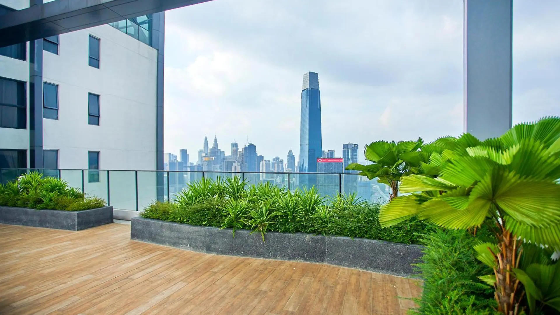 Continew Residence Trx Kl Kuala Lumpur Apartment