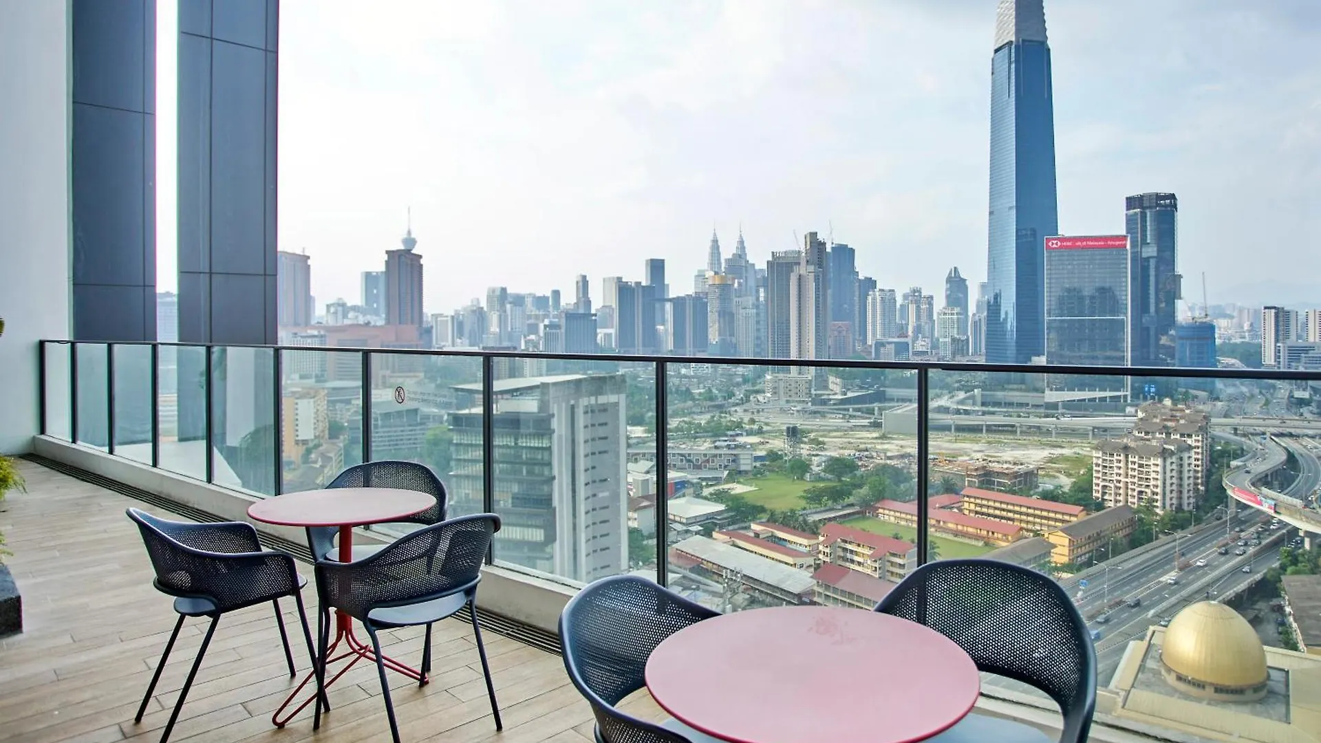 Continew Residence Trx Kl Kuala Lumpur Malaysia