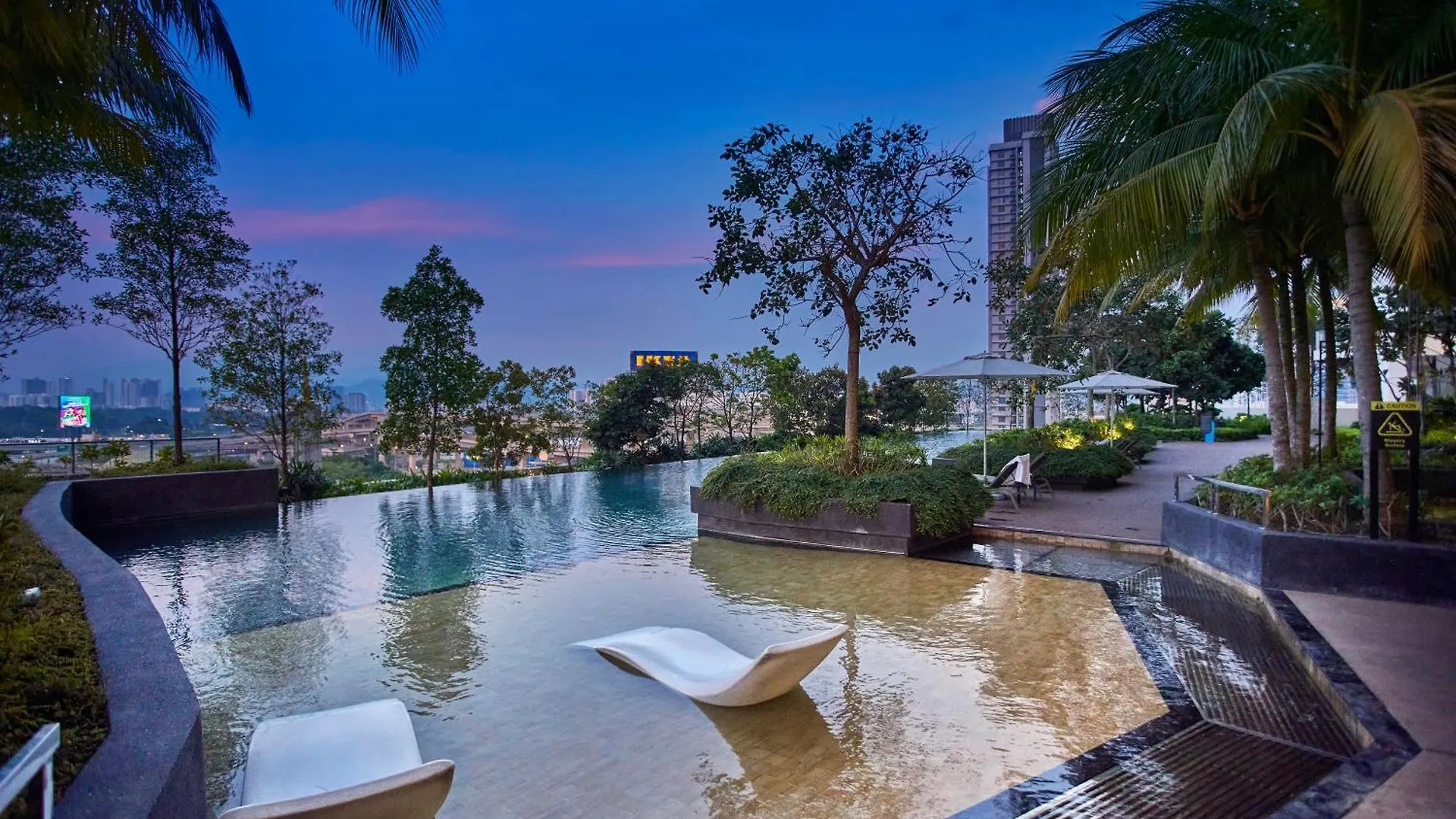 Apartment Continew Residence Trx Kl Kuala Lumpur