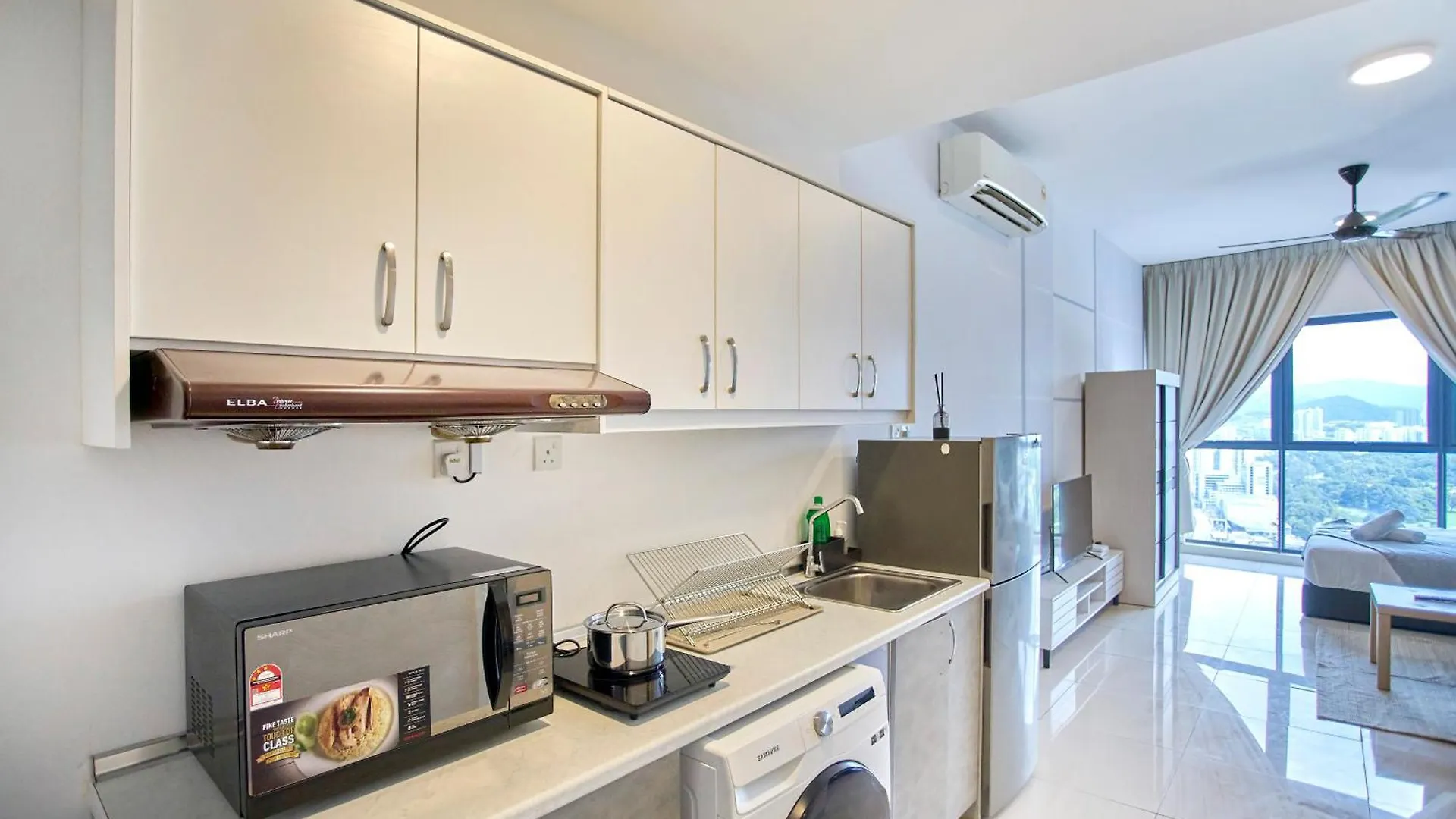 Continew Residence Trx Kl Kuala Lumpur Apartment