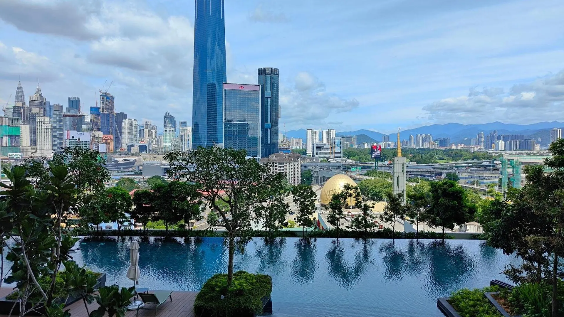 Continew Residence Trx Kl Kuala Lumpur