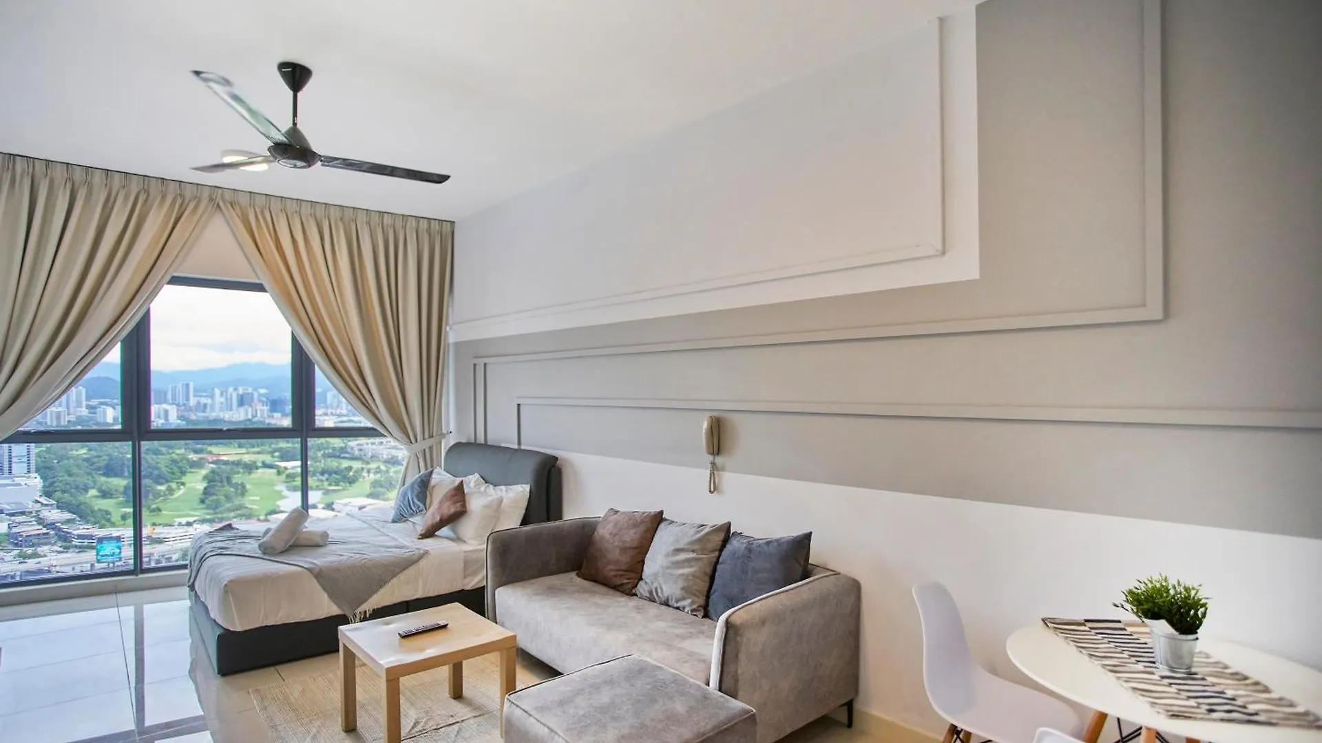 Apartment Continew Residence Trx Kl Kuala Lumpur Malaysia