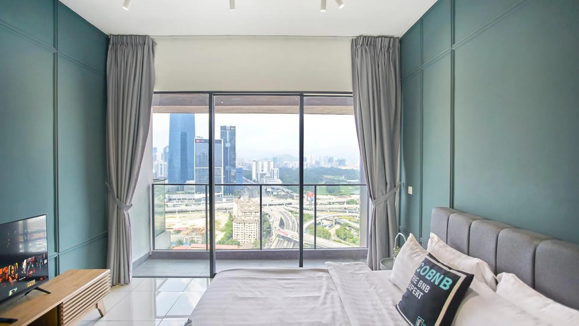 Continew Residence Trx Kl Kuala Lumpur 0*,