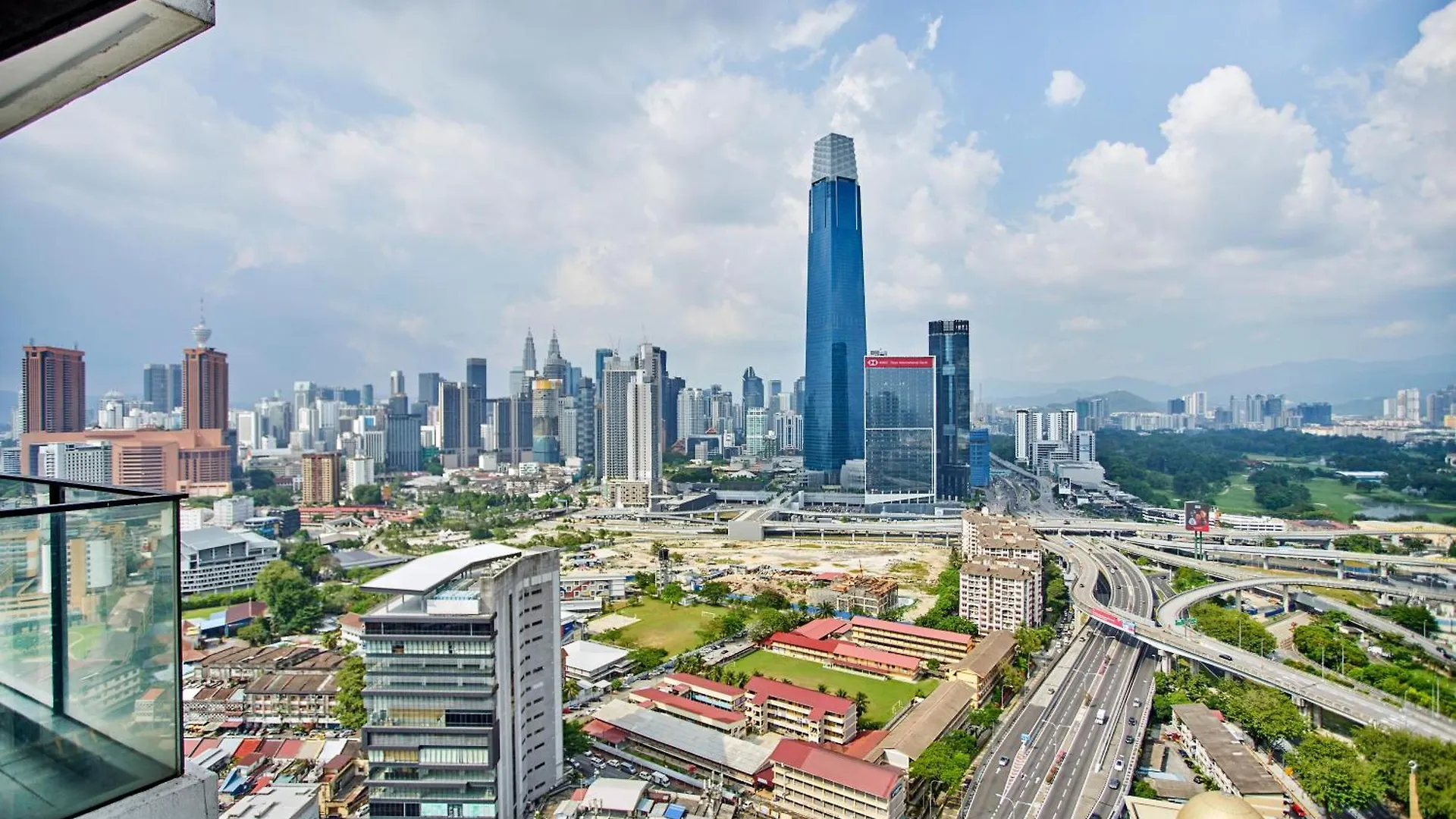 Continew Residence Trx Kl Kuala Lumpur Apartment
