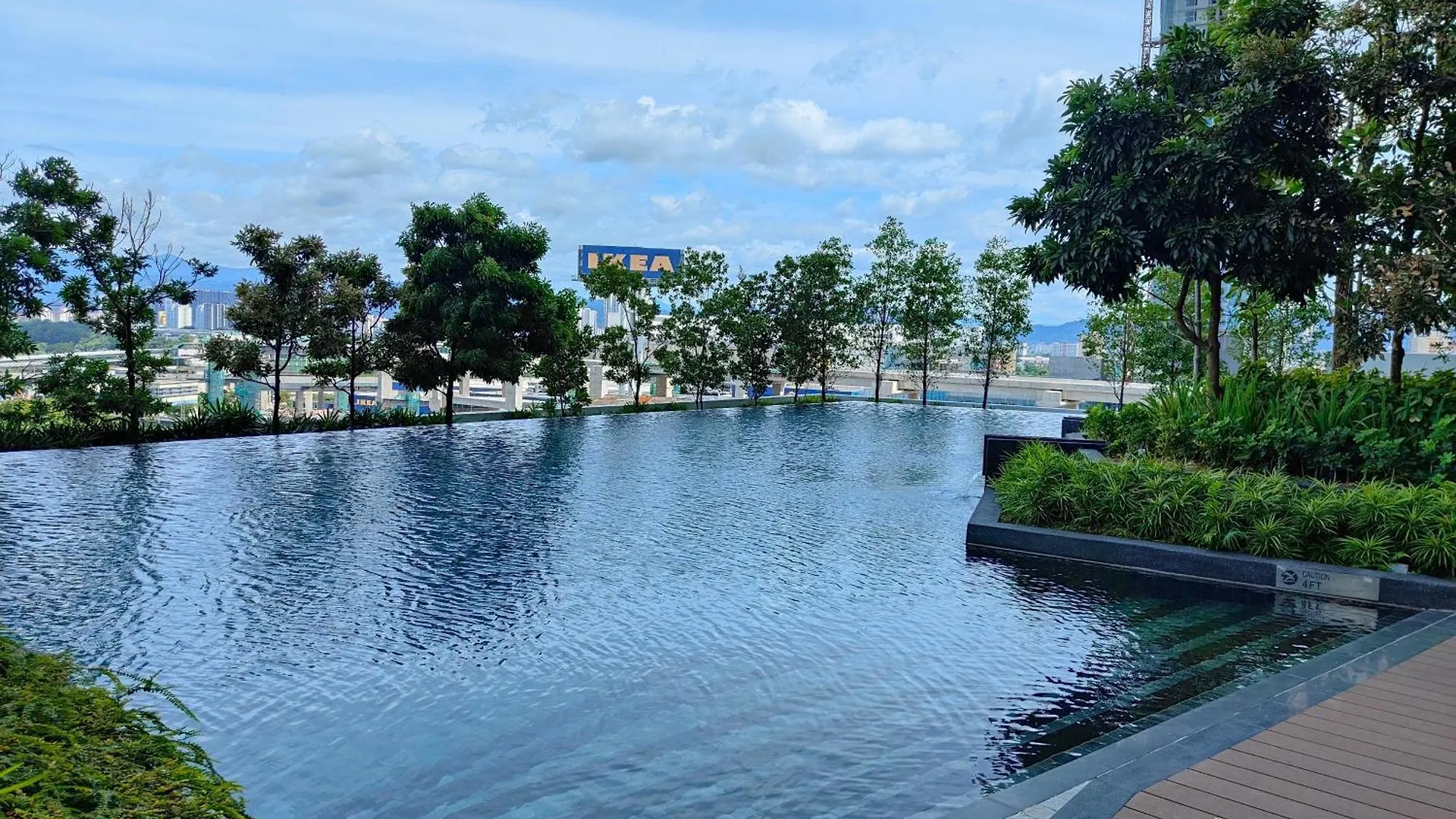 Apartment Continew Residence Trx Kl Kuala Lumpur