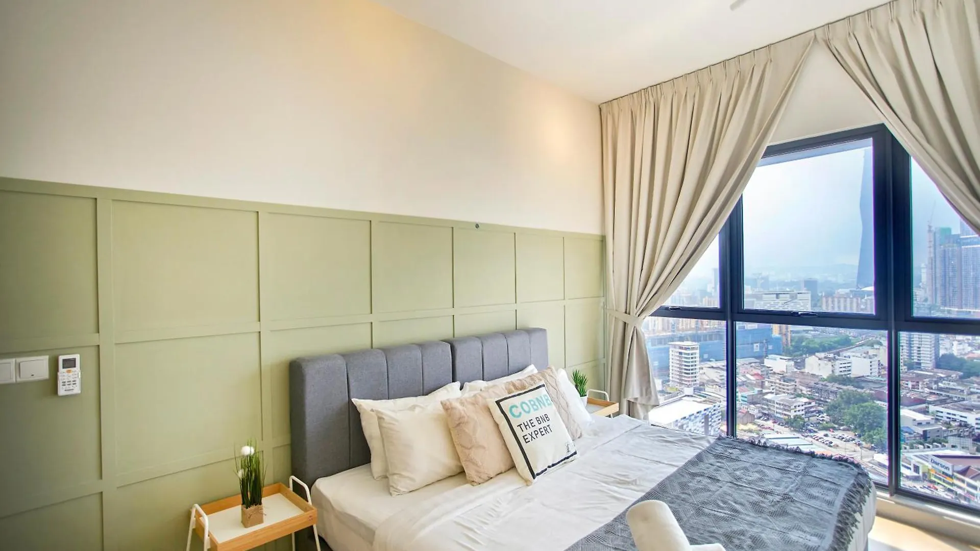 Continew Residence Trx Kl Kuala Lumpur Malaysia