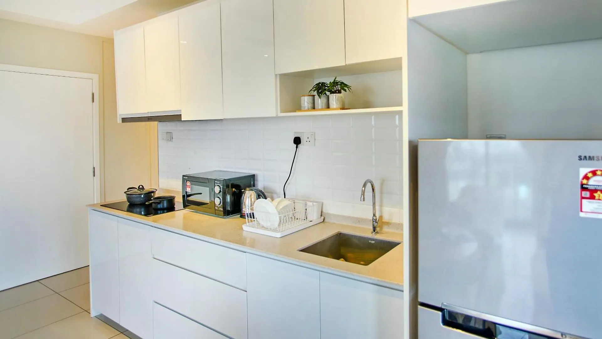 Continew Residence Trx Kl Kuala Lumpur 0*,