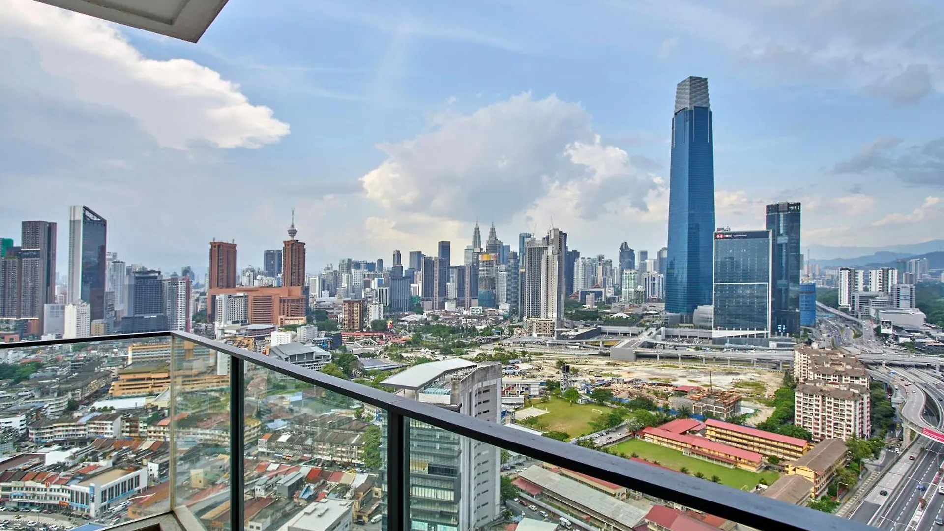Continew Residence Trx Kl Kuala Lumpur 0*,