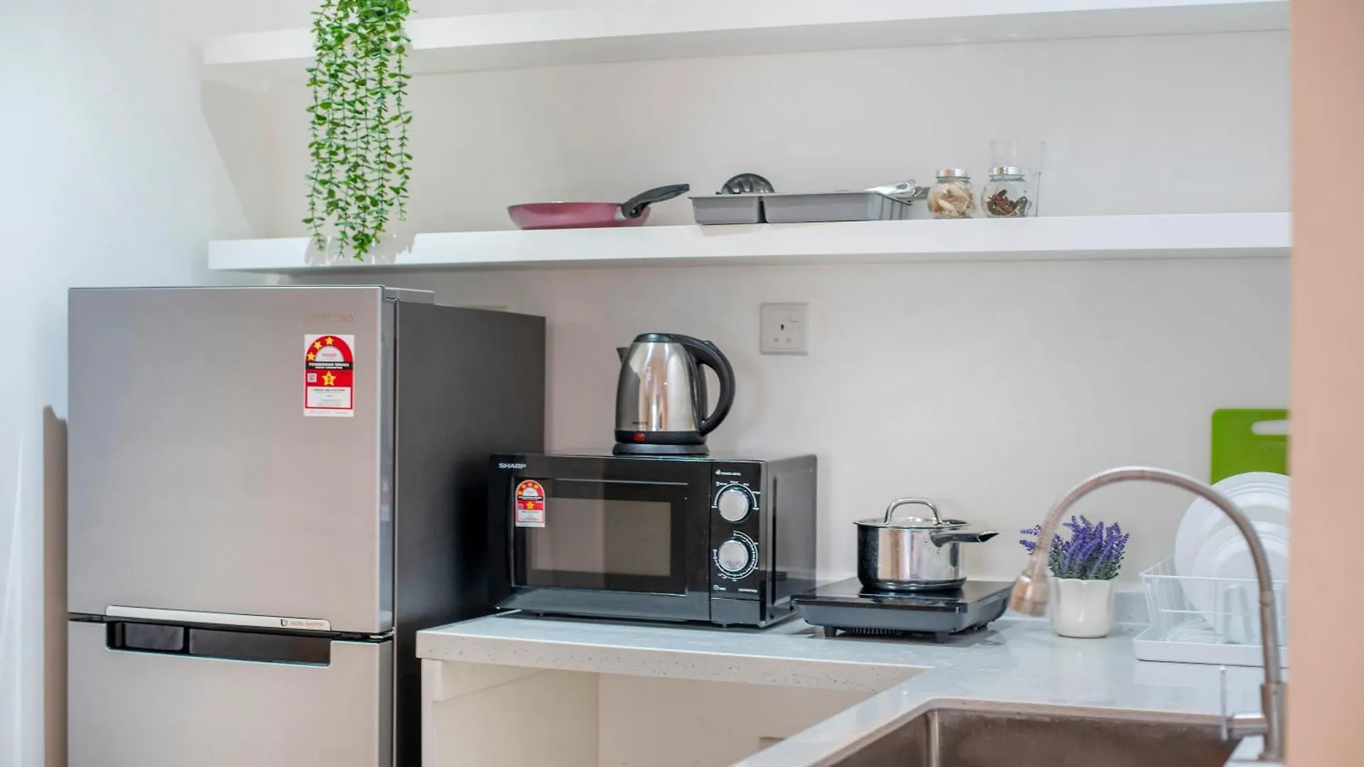 Continew Residence Trx Kl Kuala Lumpur Apartment