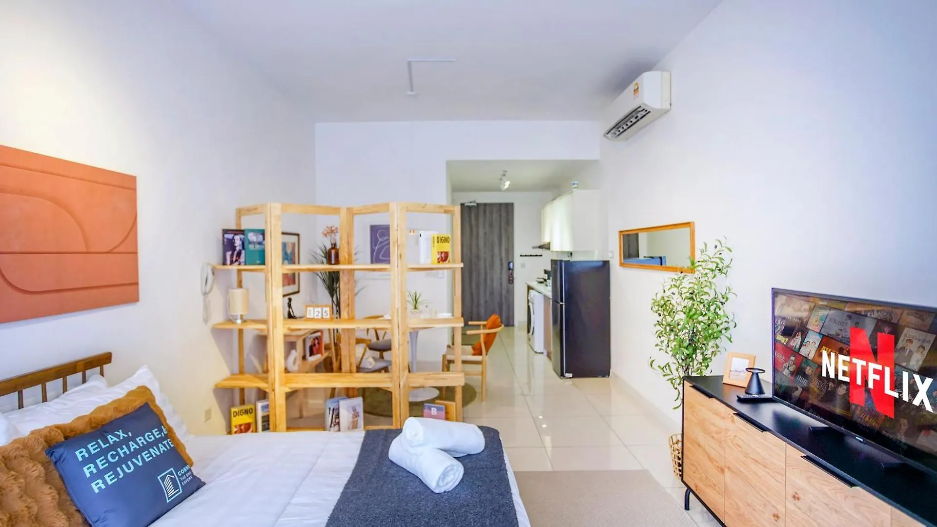 Apartment Continew Residence Trx Kl Kuala Lumpur