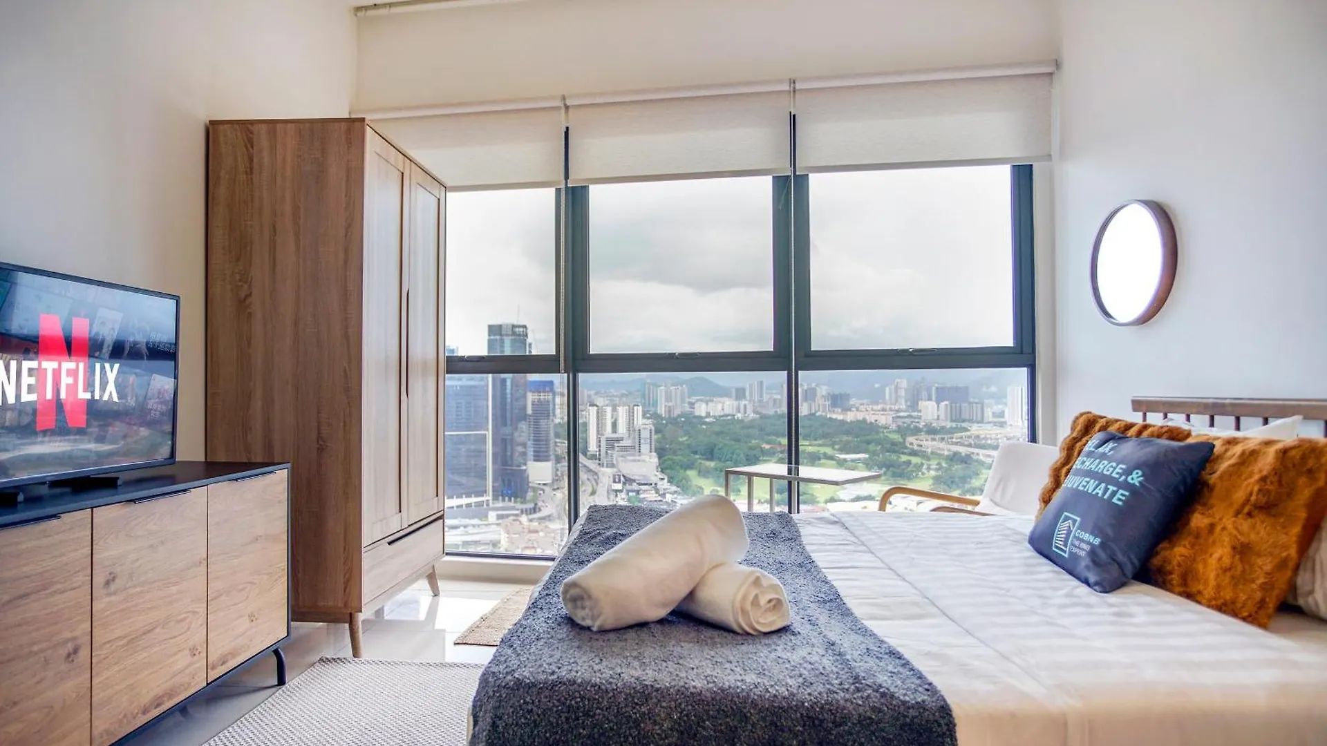 Continew Residence Trx Kl Kuala Lumpur Apartment