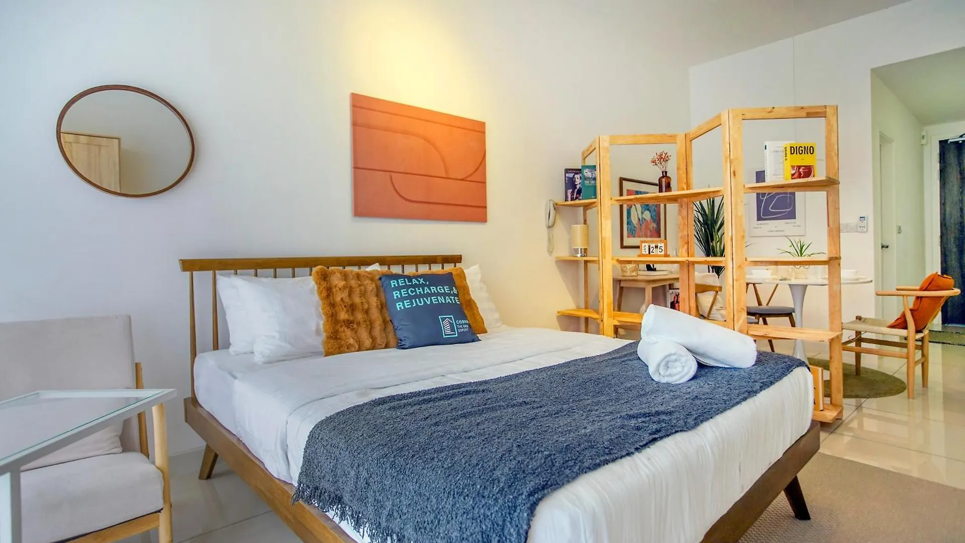 Continew Residence Trx Kl Kuala Lumpur Malaysia