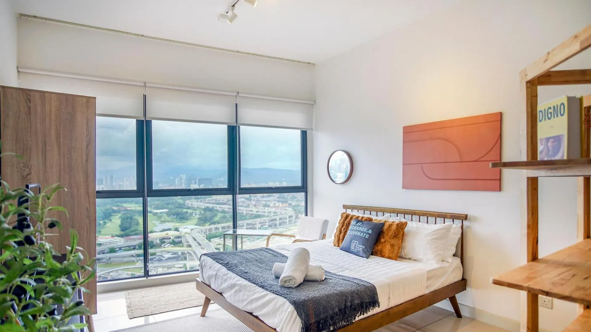 Apartment Continew Residence Trx Kl Kuala Lumpur Malaysia
