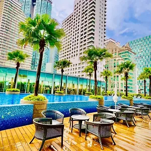 Apartment Vortex Residance Klcc, Kuala Lumpur